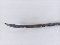 фото thumb №6, Vw t-roc хром молдинг бампера левый перед 2ga853711b