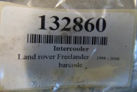 Land rover freelander 1.8 16v бензин интеркулер в Украине, фото thumb