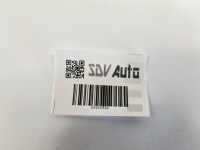 Купить Подкладка pod номерной знак регистрационная рамка mercedes 124 w124 1248851023, фото thumb