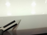 фото thumb №9, Mercedes glc w253 15- задняя крышка багажника 149