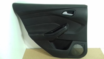 фото thumb №8, Боковина обшивки дверь ford focus mk iii 2015 универсал