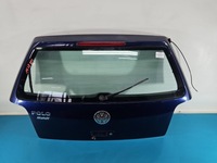 фото thumb №1, Кришка багажника зад задня скло vw polo 6n2 99-02 рестайлінг