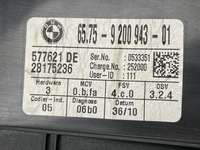 фото thumb №15, Bmw e84 e90 e92 лампа потолочный освещение кабины задняя 9201637 9244134