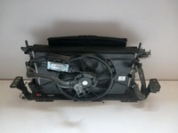 фото thumb №5, Pas переднє радіатор ford focus mk3 рестайлінг. 2,0 ben авто