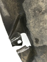 фото thumb №7, Chrysler pacifica 16- захист pod бампер передній