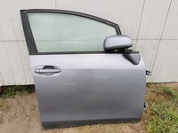 фото thumb №1, Toyota verso 09-18 двері праве перед передні