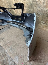 Купити Бампер передній перед nissan leaf 2 решітка, фото thumb