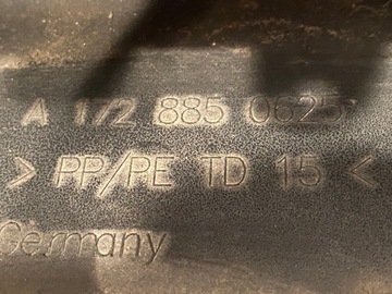 фото thumb №11, Mercedes slk w172 amg бампер перед a1728850625