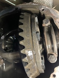 фото thumb №8, Jeep grand cherokee zj - міст зад задній 39 11 3.55 комплектний eu