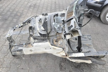 фото thumb №7, Porsche macan чверть лонжерон права перед передня фартух