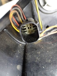 фото thumb №6, Лампа левый задняя opel zafira c