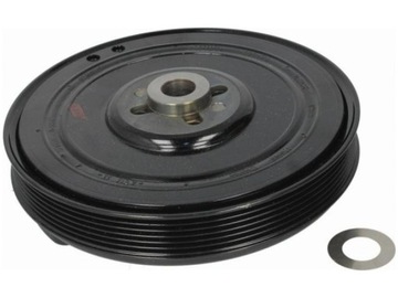 фото thumb №2, Колесо пасове вала volvo 850 2.5 s70 2.5 v70 i 2.5 ii 2.5 s80 i 2.5