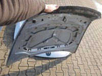 фото thumb №10, Skoda octavia 2 ii lift 08-12r капот решётка радиатора lf8k