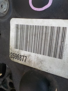 фото thumb №13, Volvo v40 12r 1.6d d2 114km двигатель d4162t комплектный