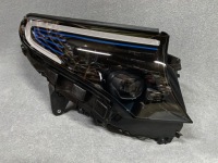 фото thumb №1, Лампа mercedes eqc w293 full led a2939060201 eu