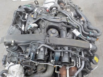 фото thumb №14, Land range rover 08r 3.6 td 272km двигун 368dt комплектний film