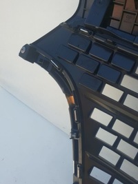 фото thumb №13, Renault master iii lift 19- решётка радиатора решётка радиатора перед