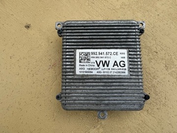 фото thumb №12, Vw golf viii audi seat skoda przetrwornica модуль 992941572