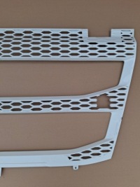 Volvo fh5 решітка радіатора решітка  радіатора оригінал 84235714 в Україні, фото thumb