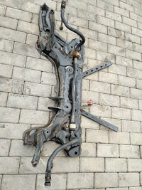 фото thumb №1, Ford fiesta mk7 підрамник перед підрамник важіль