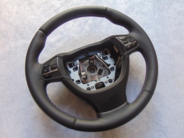 фото thumb №6, Руль bmw f10 f11 f12 f01 f06 f07 - новая кожа