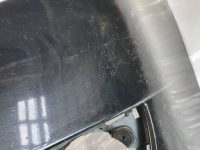 Бампер перед передній решітка радіатора skoda roomster praktik 5j fabia 2 2 lak.9910 в Україні, фото thumb