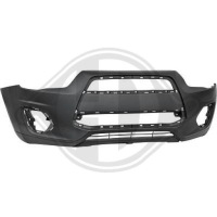 Купити Бампер do mitsubishi asx 13-17, фото thumb