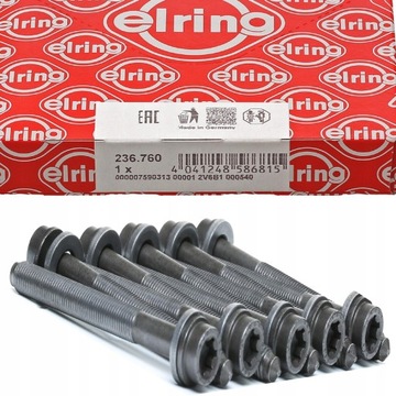 фото thumb №12, Набор винт головки цилиндров audi a3, a4 seat alhambra, altea, altea xl,