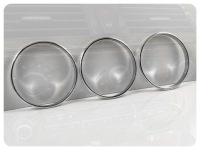 Bmw e60 e61 e63 polerowane aluminiowe кільця керування обігрів Доставка, фото thumb