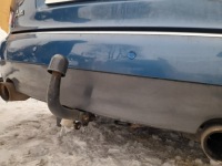 фото thumb №6, Audi a4 b6 бампер задняя задний задний pdc kombi lz5w