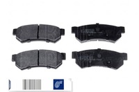 фото thumb №1, Blue print гальмівні колодки гальмівні задня chevrolet lacetti