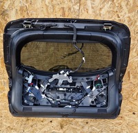 фото thumb №5, Suzuki swace corolla e21 21r кришка багажника багажника kombi 4w9