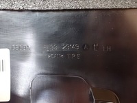 фото thumb №8, Захист стійка ліва jaguar xj x351 довгий європа hgy aw93-29148-a 5695