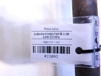 фото thumb №8, Приводной вал задняя задняя subaru forester iii 2.0 d