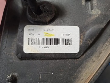 фото thumb №10, Зеркало левая dodge ram 1500 2500 3500 2013-