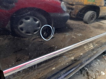 фото thumb №8, Peugeot 607 двері правий перед праві передні exld