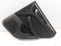 фото thumb №1, Porsche macan 95b оббивка обшивка двері правий задня шторка