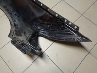 фото thumb №14, Крила лівий перед vw phaeton 02-10 чорний lr9v