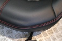 фото thumb №6, Сидіння сидіння ferrari f8 tributo шкіра червона nic