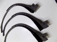 фото thumb №5, Honda cr-v iii 06-11 накладка молдинг bl лівий задня