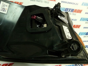 фото thumb №8, Bmw 5 g31 lci лампа зад w крыло правая 8493826