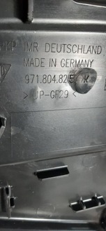 фото thumb №6, Porsche panamera 971 вкладка do отсек багажного 971804825k