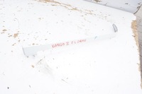 фото thumb №1, Молдинг крила правий задня renault kangoo 2 ii fl