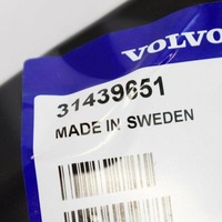 фото thumb №6, Volvo s90 mk2 повітродувка повітря впуск оригінальна