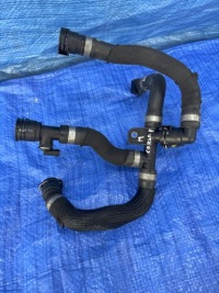 Провода пабтрубок  воды opel corsa f электрик 7800625510 x632149 с Разборки, фото thumb