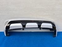 фото thumb №1, Mitsubishi eclipse cross lift 2020r+ спойлер накладка бампера задняя lb10jr