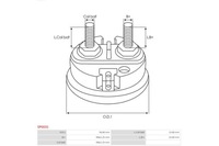 фото thumb №8, Крышка трамблёра автомат стартер