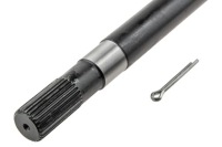 Привідний вал привідна права jeep grand cherokee 99-04 Доставка, фото thumb