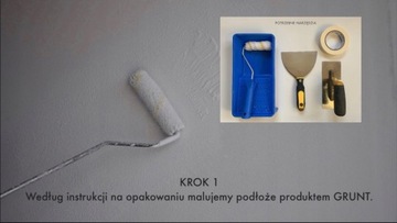 КРАСКА ДЛЯ БЕТОНА - ЭФФЕКТ БЕТОНА - 7,5 кг