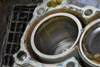 фото thumb №7, Blok низ двигуна вал cr12 nissan micra k12 1.2 16v 65 km 02-07